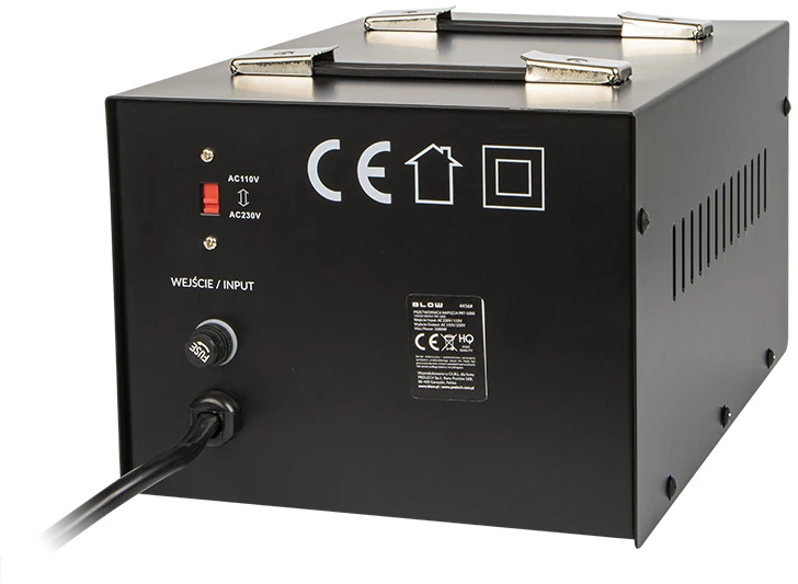 Blow Inverteris 230V --> 110V PRT-5000W