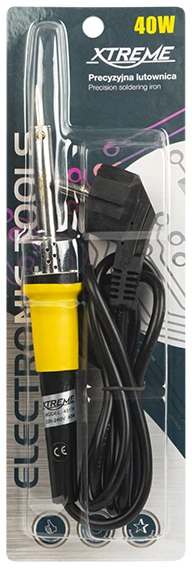 4517# eXtreme Lituoklis 40W ZD911