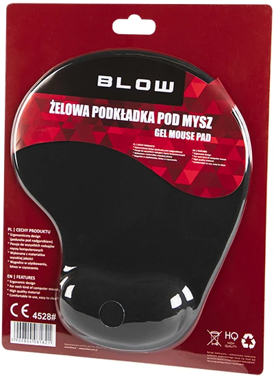 Blow Oem Gelinis pelės kilimėlis