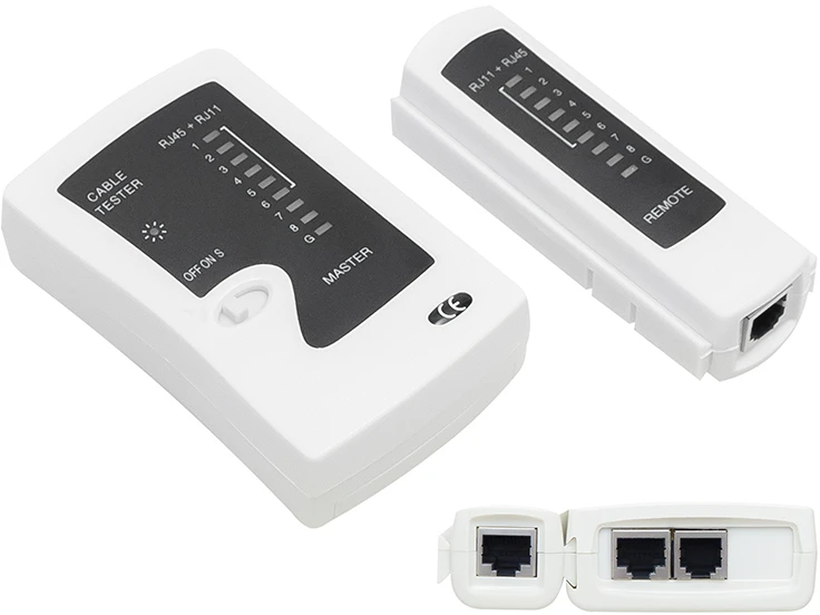 4579# Oem HY-468CT LAN kabelio testeris