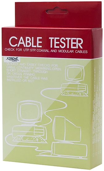 4579# Oem HY-468CT LAN kabelio testeris