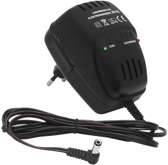 Blow Elektrinio įrankio įkroviklis 17V/400mA