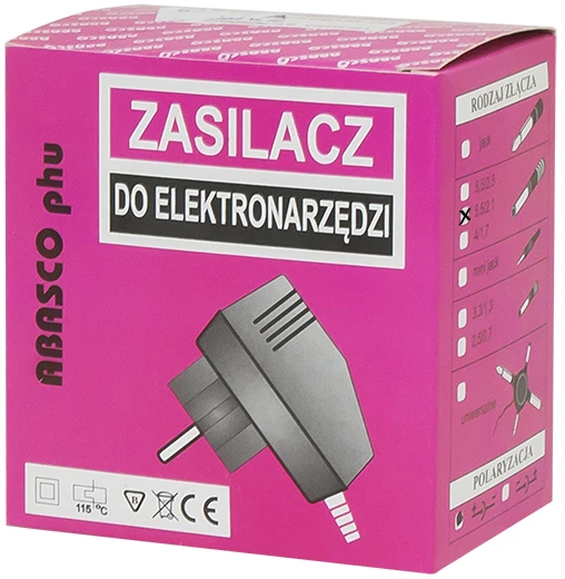 Blow Elektrinio įrankio įkroviklis 21.5V/300mA