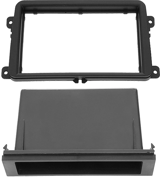Blow Automobilinis plastikinis adapteris 2DIN VW