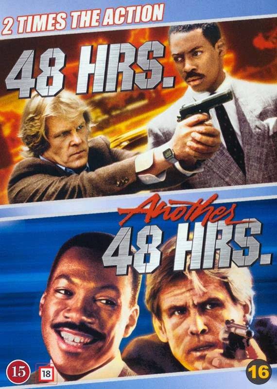 48 val. ir dar 48 val. (DVD)