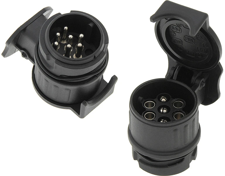 Blow Automobilio priekabos lizdo reduktorius