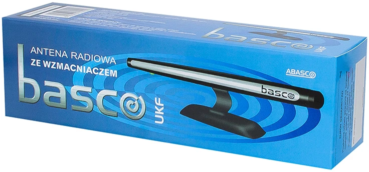 Blow BASCO VHF radijo antena