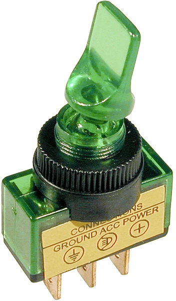 Blow ASW-14D perjungimo jungiklis 12V