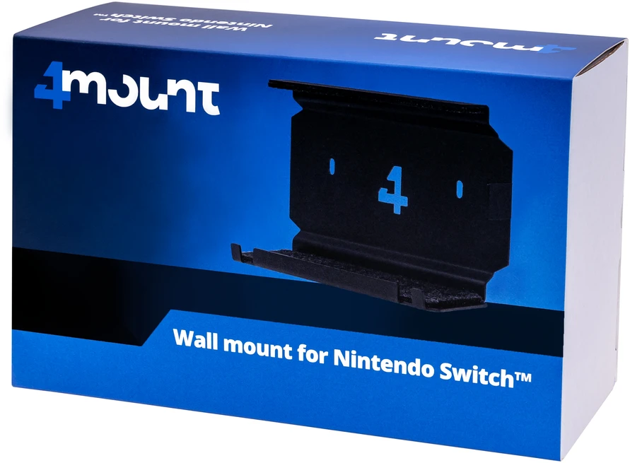 4Mount 4 tvirtinimų 4M-NS-B-V1