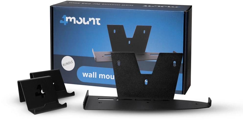 4Mount 4 tvirtinimų 4M-PS5S-B-V2