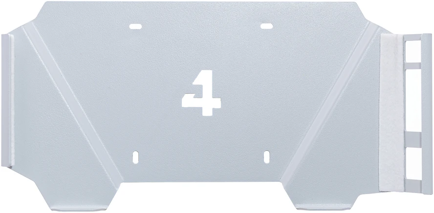 4Mount 4 tvirtinimų 4M-PS4P-W-V1