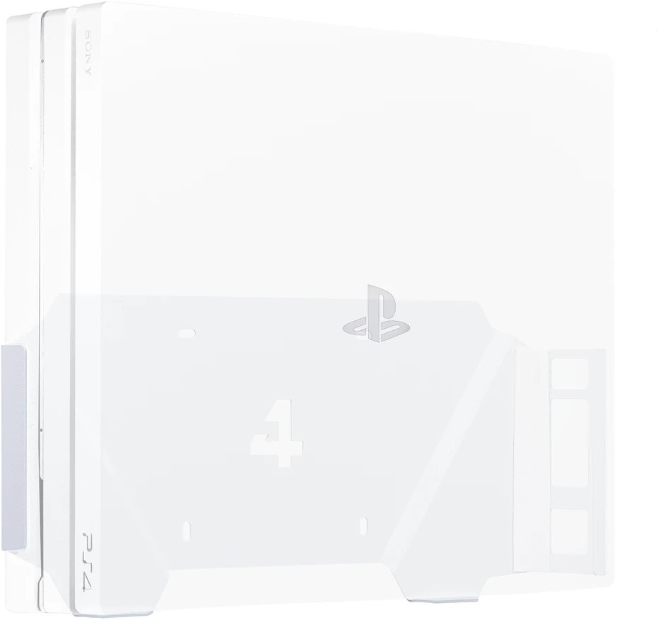 4Mount 4 tvirtinimų 4M-PS4P-W-V1