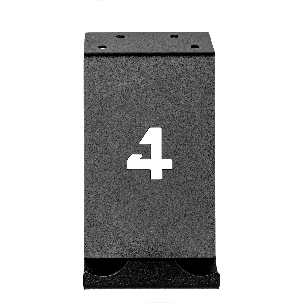 4Mount 4 tvirtinimų 4M-CON-DESK-B-V1