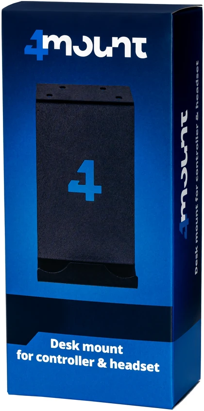 4Mount 4 tvirtinimų 4M-CON-DESK-B-V1