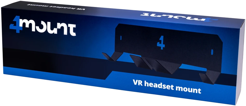 4Mount 4 tvirtinimų 4M-VR-B-V2