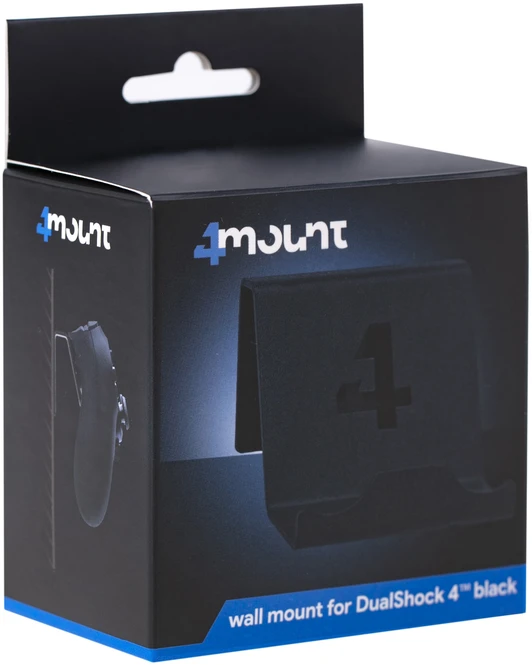 4Mount 4 tvirtinimų 4M-DS4-B-V1