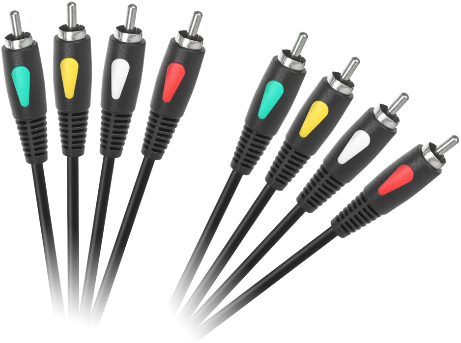 Cabletech 4RCA-4RCA 3,0 m Cabletech Eco-Line