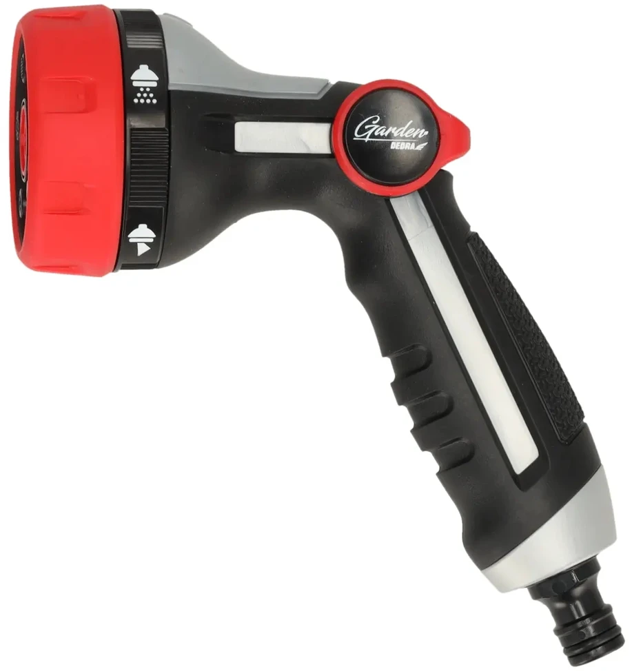Dedra Purkimo pistoletas 5funkciju ULTRA LIGHT THUMB CONTROL