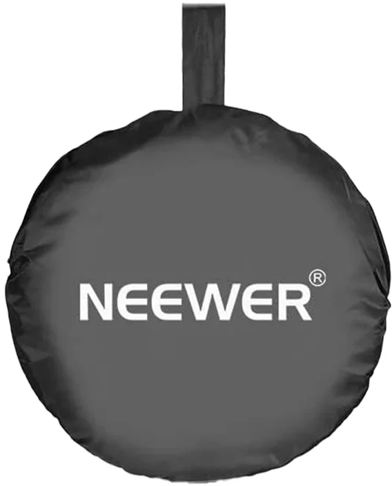 „Neewer“ 5 viename nešiojamas fotografijos atšvaitas, 80 x 120 cm