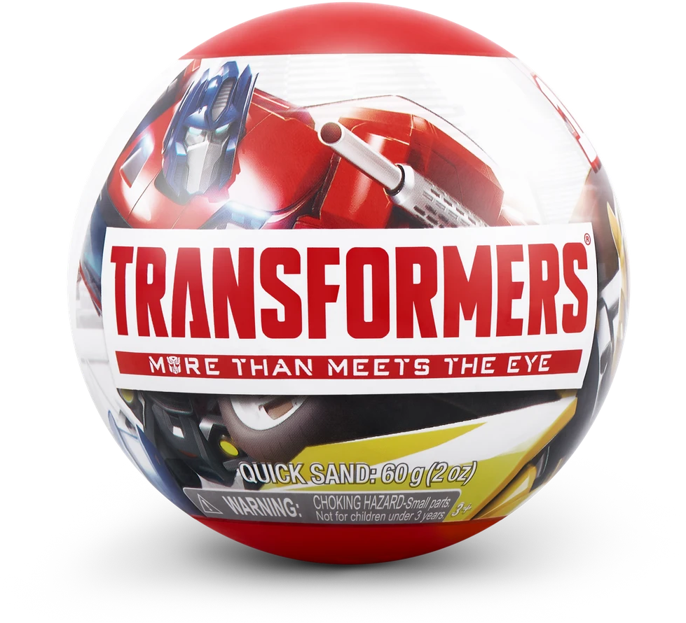 5 Surprises 5 staigmenos – Transformeriai S1 (77687)