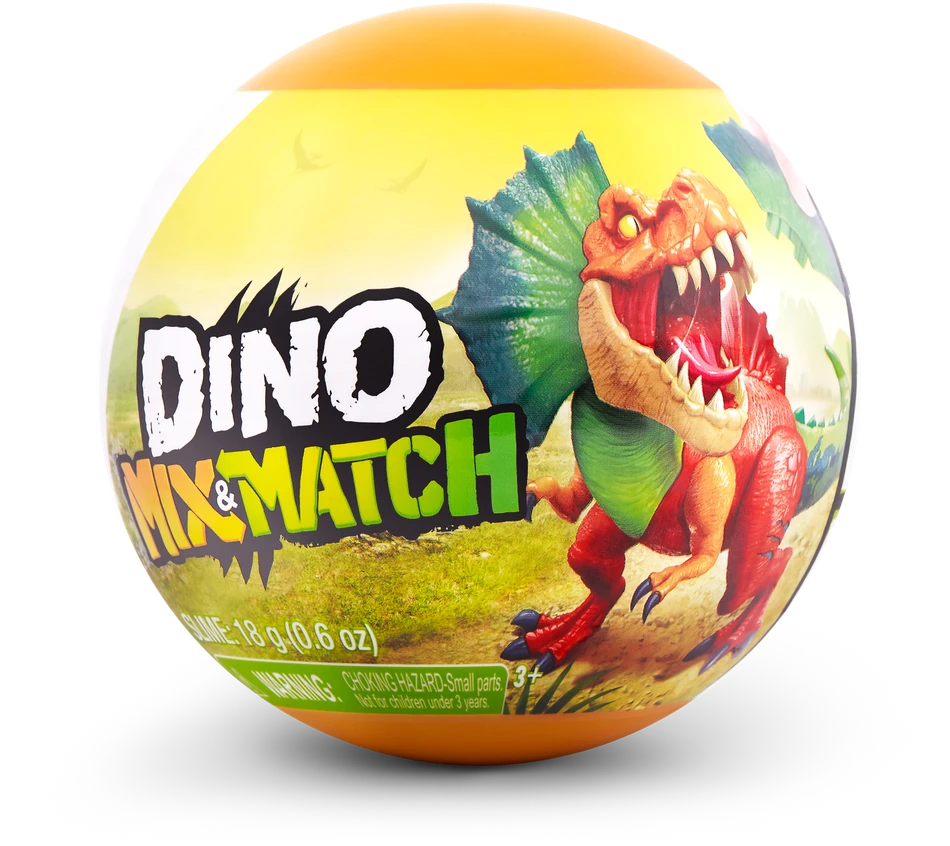 5 Surprises 5 staigmenų rinkinys – Dinozaurų rinkinys – S1 (77685GQ1)