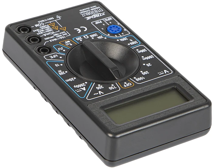 Universalus multimetras DT830BUZ XTREME