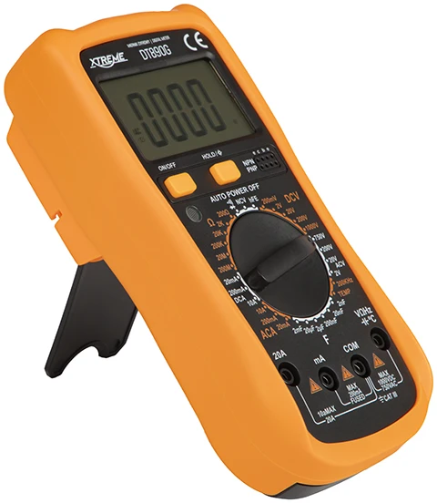 Multimetras DT890G XTREME
