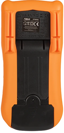 Multimetras DT890G XTREME