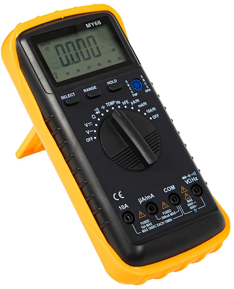 50-168# Multimetras MY-68 XTREME