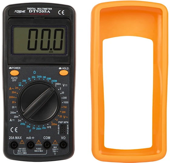 Blow Xtreme Multimetras DT9205A