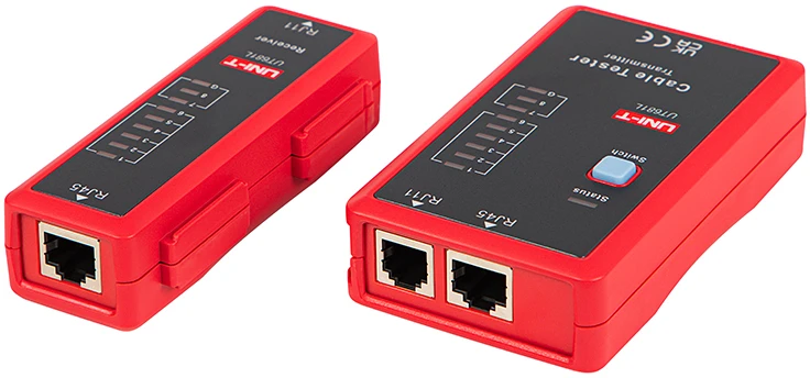 Blow UT681L UNI-T matuoklis, LAN testeris