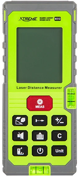 Blow Lazerinis nuotolio ieškiklis 50m M213 XTREME