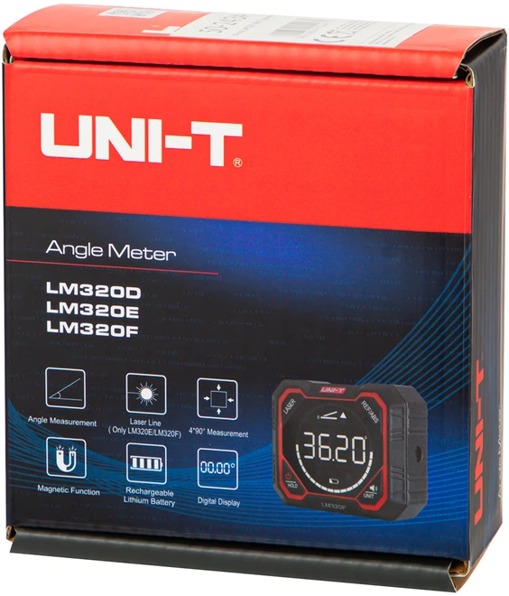 Blow LM320F UNI-T kampamatis