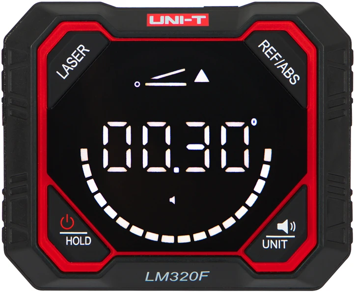 Blow LM320F UNI-T kampamatis
