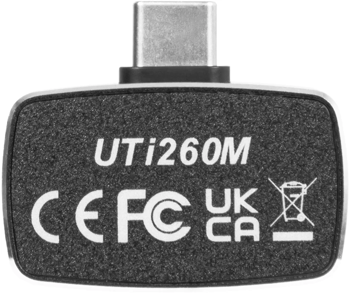 Blow Uni-T UTi260M terminio vaizdo kamera
