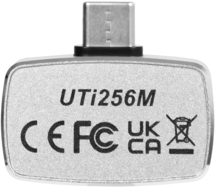 Blow Uni-T UTi256M terminio vaizdo kamera