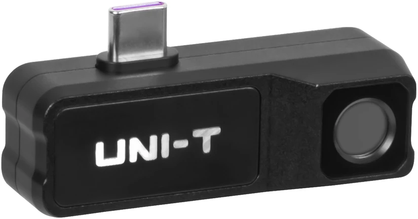 Blow Mobili terminio vaizdo kamera Uni-T UTi120