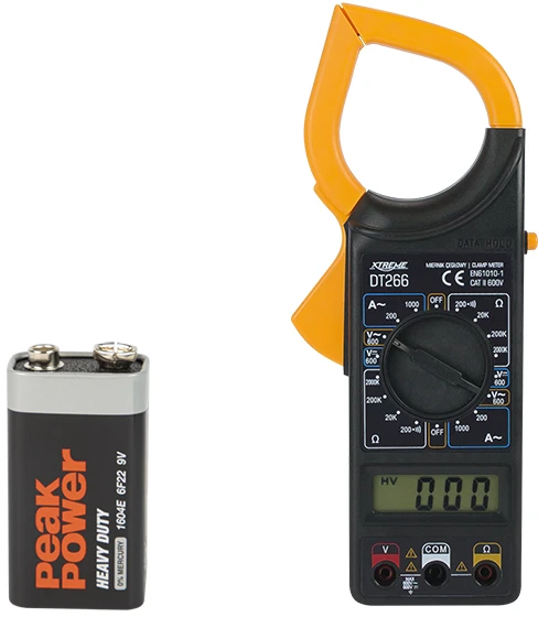 Blow Pūskite DT266 XTREME