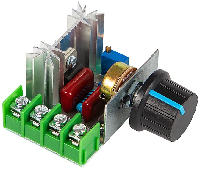 50-296# Blow PWM greičio reguliatorius 2000W 230V