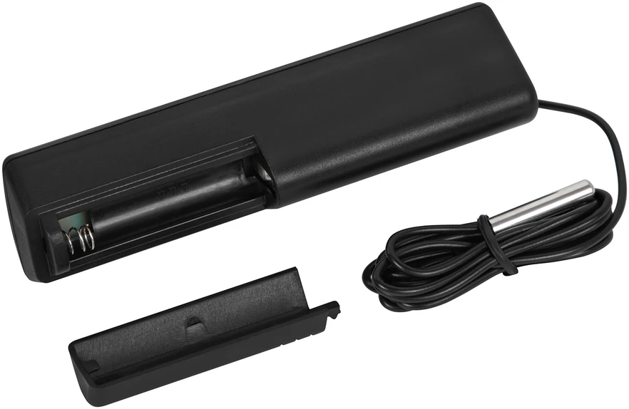 Blow LCD automobilio termometras įėjimo/išėjimo/laikas
