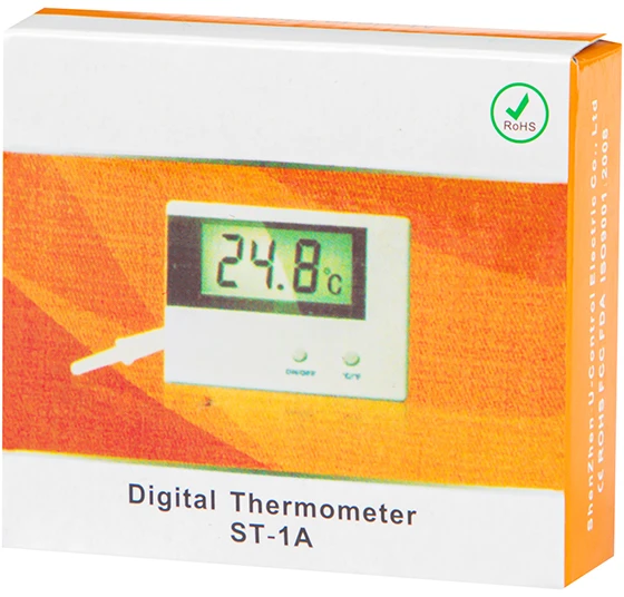 Blow Termometras Temperatūros matuoklis
