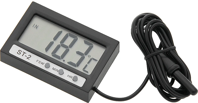 Blow Termometras LCD temperatūros matuoklis