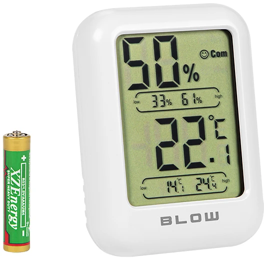 Blow Blow termo-higrometrai TH305