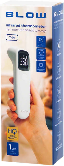 Blow 50-345# Bekontaktis termometras t-01