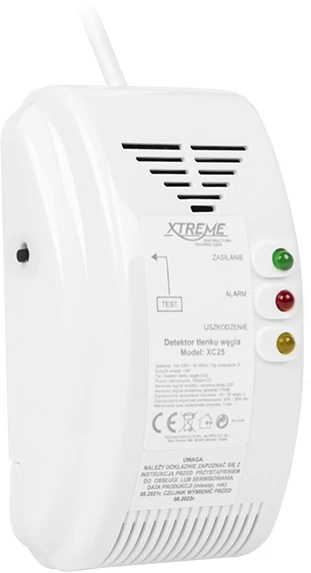 Blow 50-614 # anglies monoksido jutiklis xc25 230v