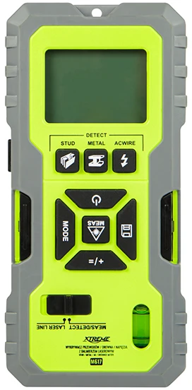 Blow Medienos metalo įtampos detektorius M617 5in1 XTREME