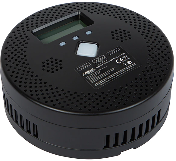 Blow Anglies monoksido detektorius TC30 2xAA WIFI TUYA