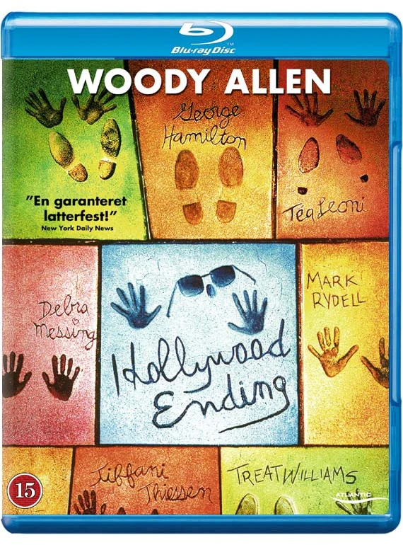 50 Holivudo pabaiga (Woody Allen)