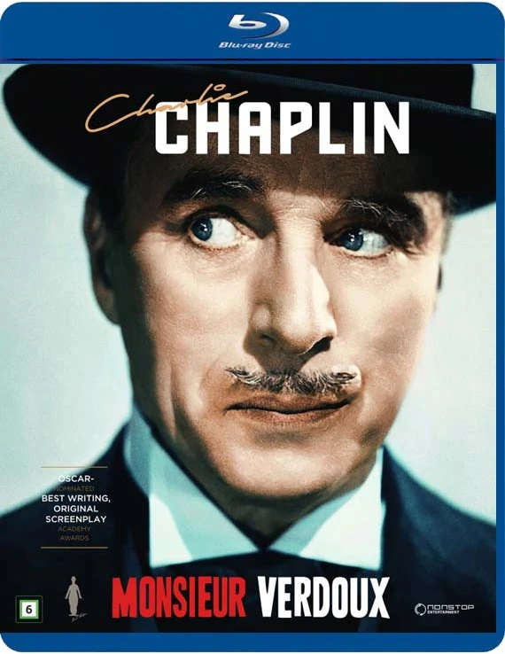 50 Ponas Verdoux (Charlie Chaplin)