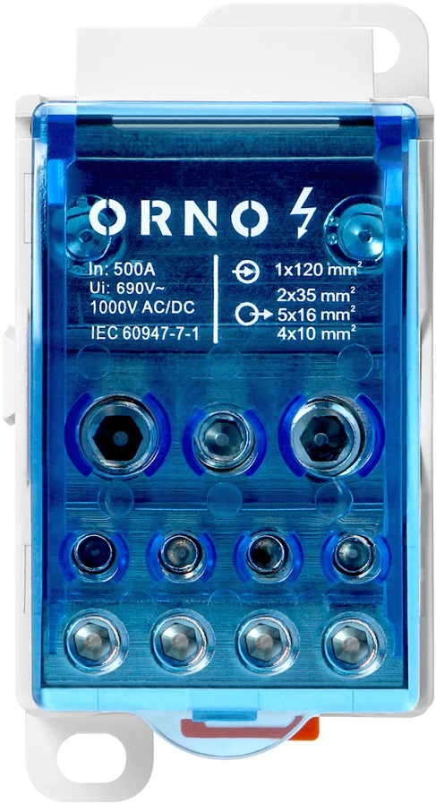 PASKIRSTYMO BLOKAS OR-LZ-8207/500 ORNO